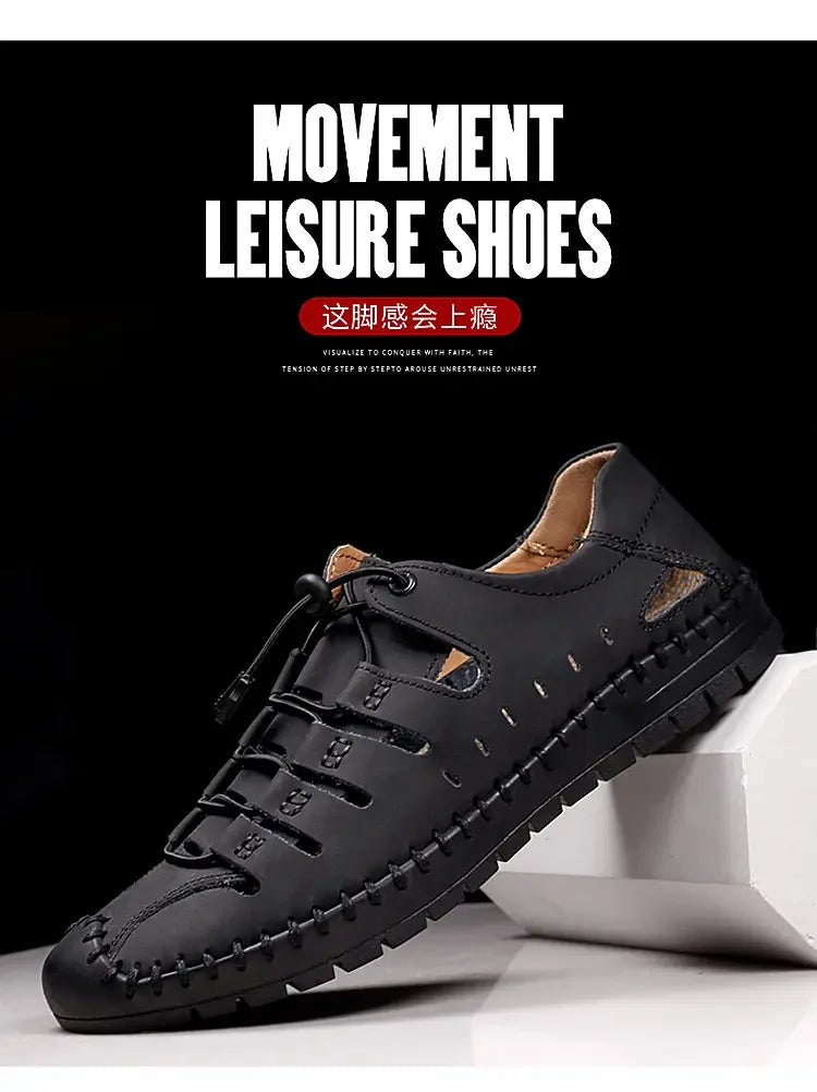 LEISURE® ITALIAN° Premium Shoes - Krizzy