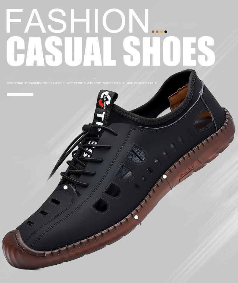 LEISURE® ITALIAN° Premium Shoes - Krizzy