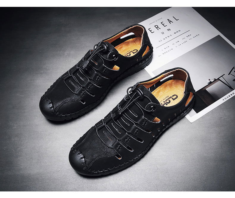 LEISURE® ITALIAN° Premium Shoes - Krizzy